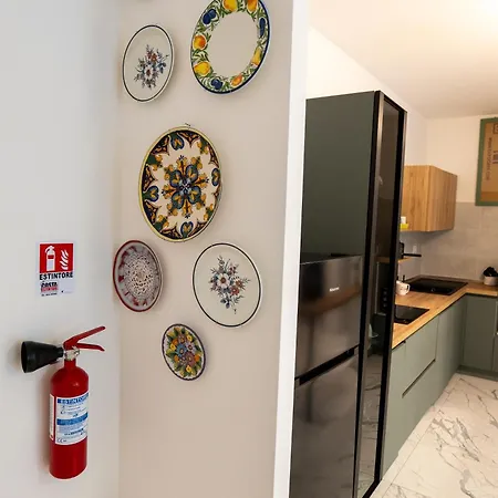 Il Nido Di Anna Apartamento