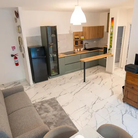 Il Nido Di Anna Apartment Rome