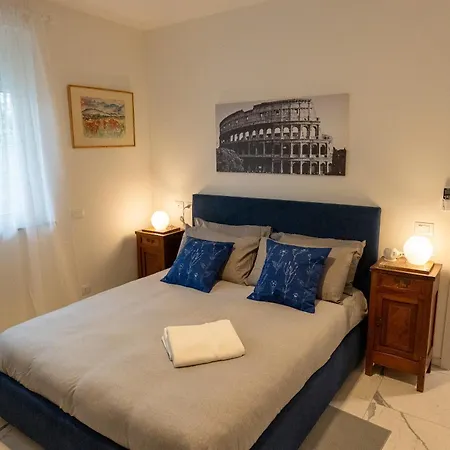 Apartment Il Nido Di Anna Rome