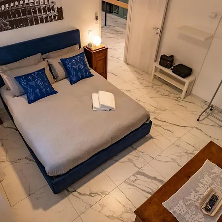 Il Nido Di Anna Apartment Rome